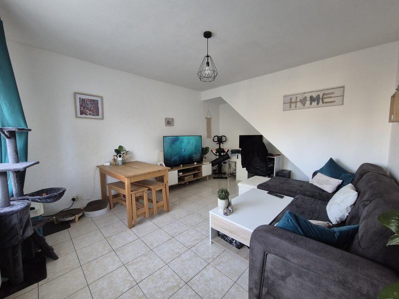 Appartement - 51 m² - 2 pièces