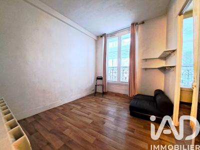 Appartement - 18 m² - 1 pièce