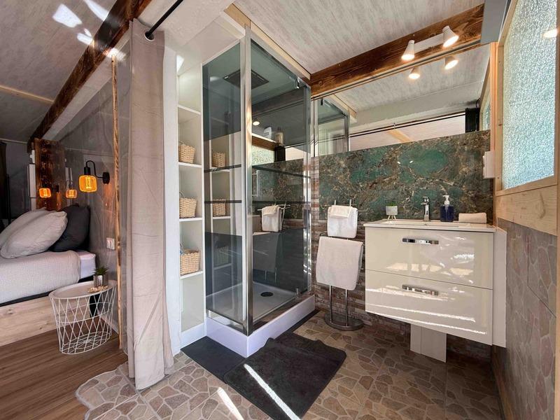 Appartement - 37 m² - 1 pièce