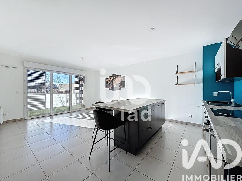 Appartement - 63 m² - 3 pièces