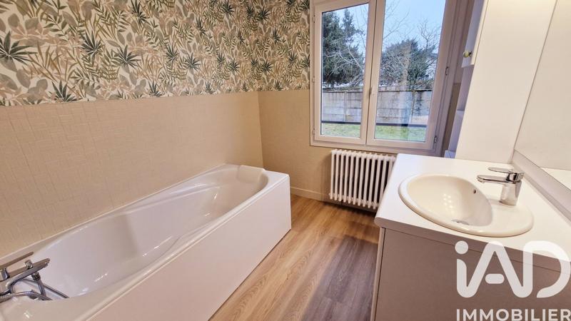 Maison - 130 m² - 6 pièces