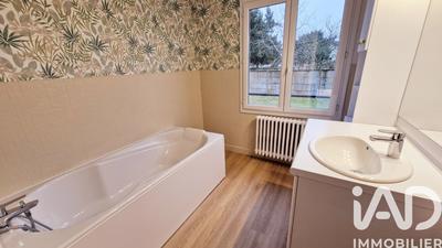 Maison - 130 m² - 6 pièces