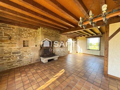 Maison - 206 m² - 7 pièces