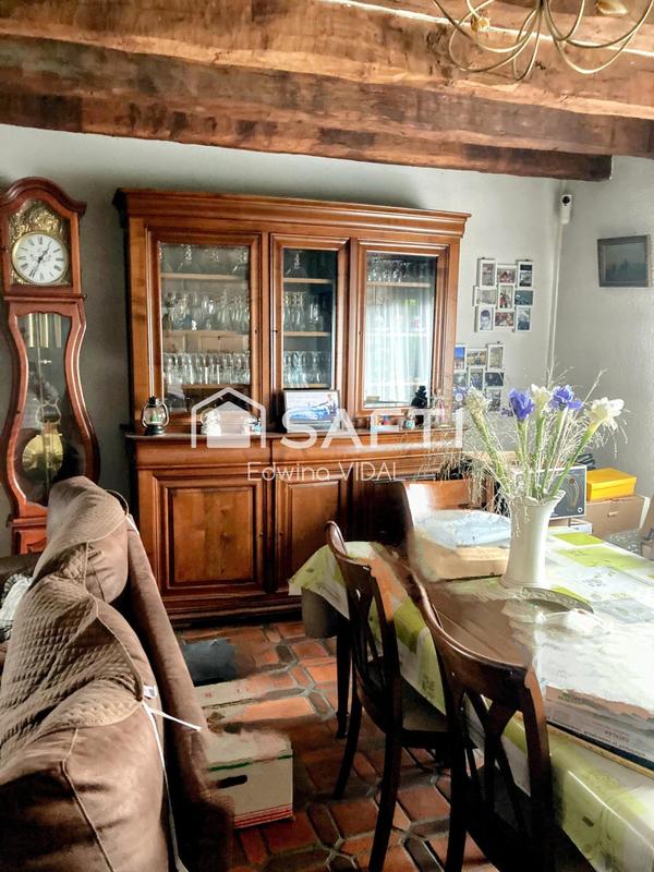 Maison - 147 m² - 5 pièces