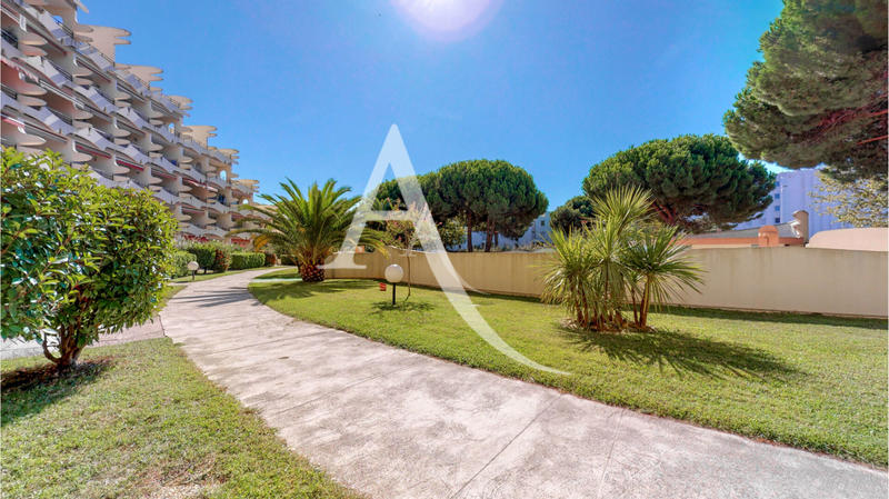 Appartement - 17 m² - 1 pièce