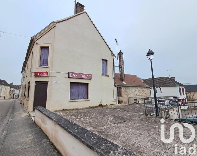 Maison de ville - 119 m² - 12 pièces