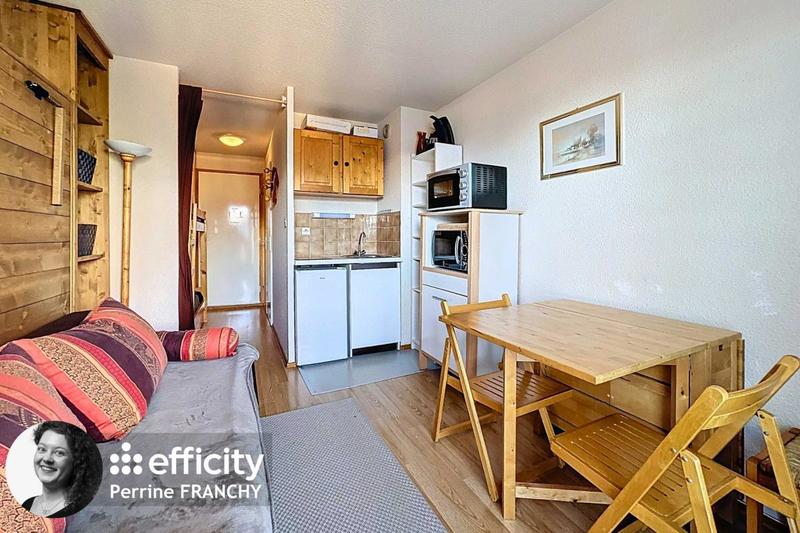 Appartement - 18 m² - 1 pièce