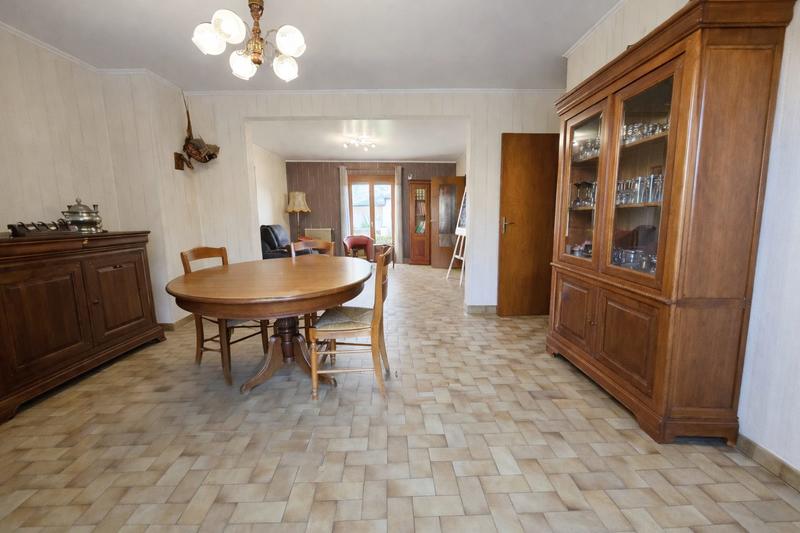Maison - 120 m² - 7 pièces