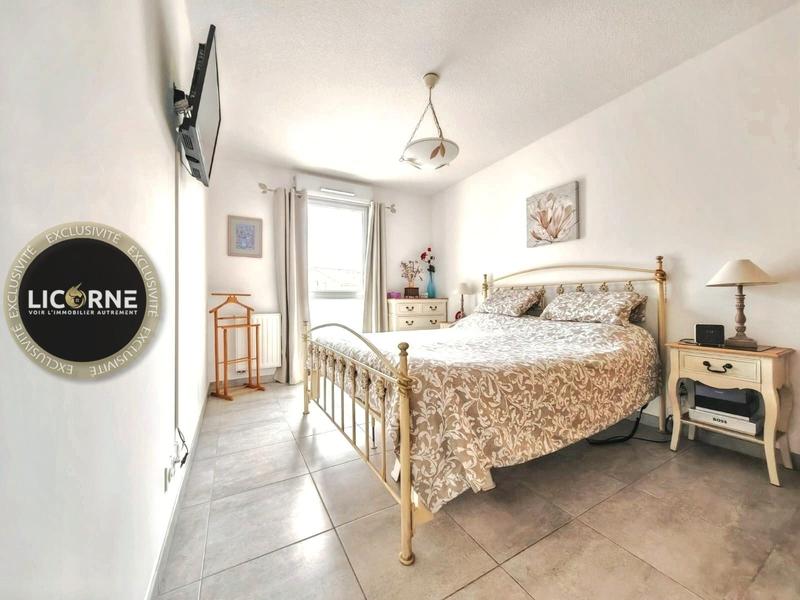 Appartement - 56 m² - 3 pièces