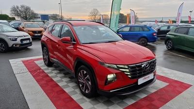 Hyundai Tucson 1.6 Crdi 136 Hybrid 48v Dct-7 Creative