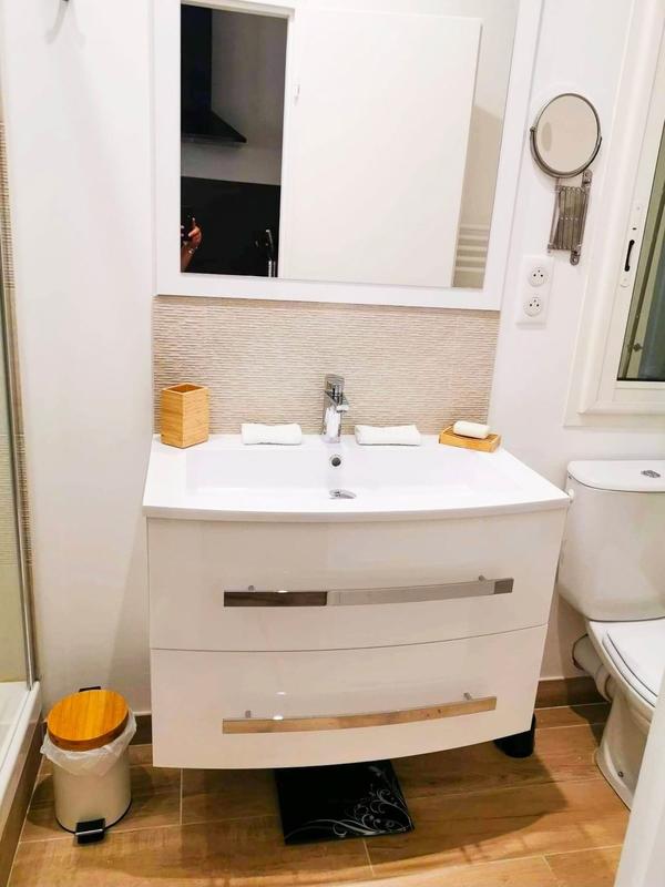 Appartement - 34 m² - 2 pièces