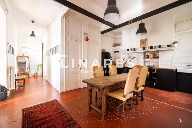 Appartement - 92 m² - 4 pièces