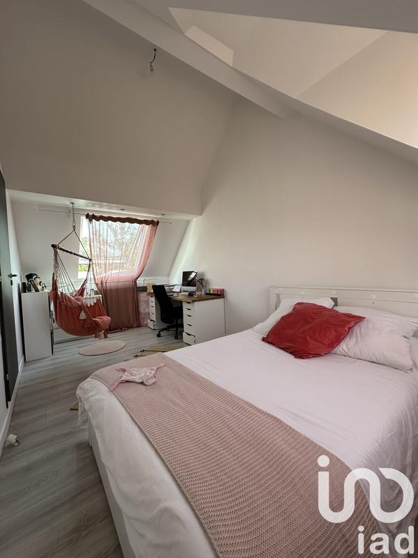 Maison - 113 m² - 7 pièces