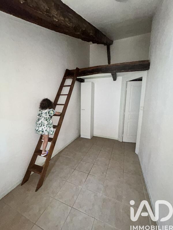 Maison - 67 m² - 4 pièces