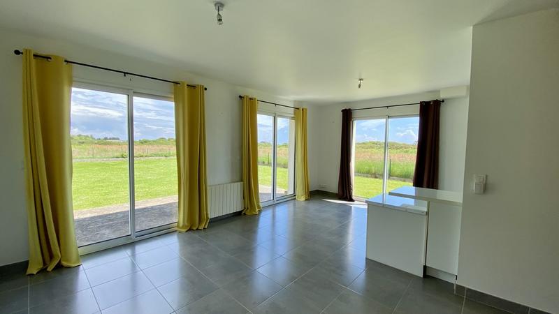 Maison - 100 m² - 6 pièces