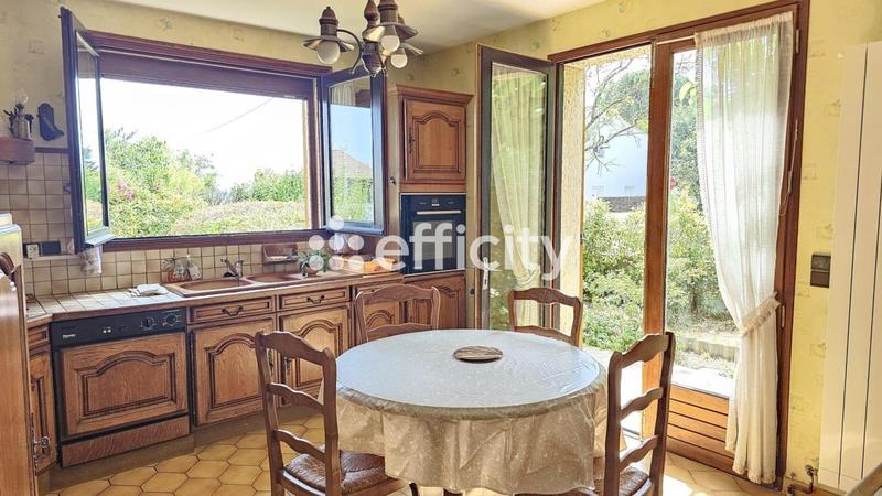 Maison - 135 m² - 5 pièces