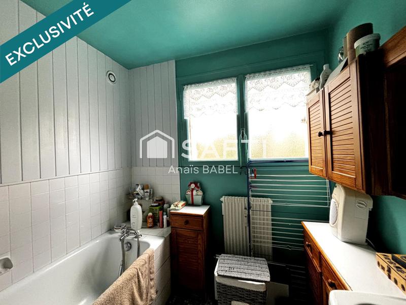 Appartement - 67 m² - 3 pièces