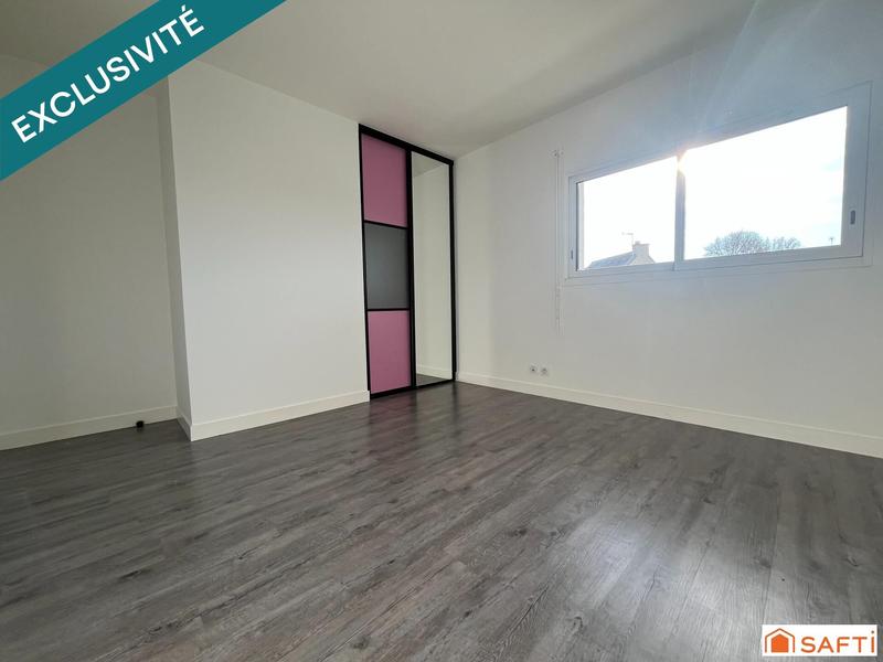 Maison - 125 m² - 5 pièces