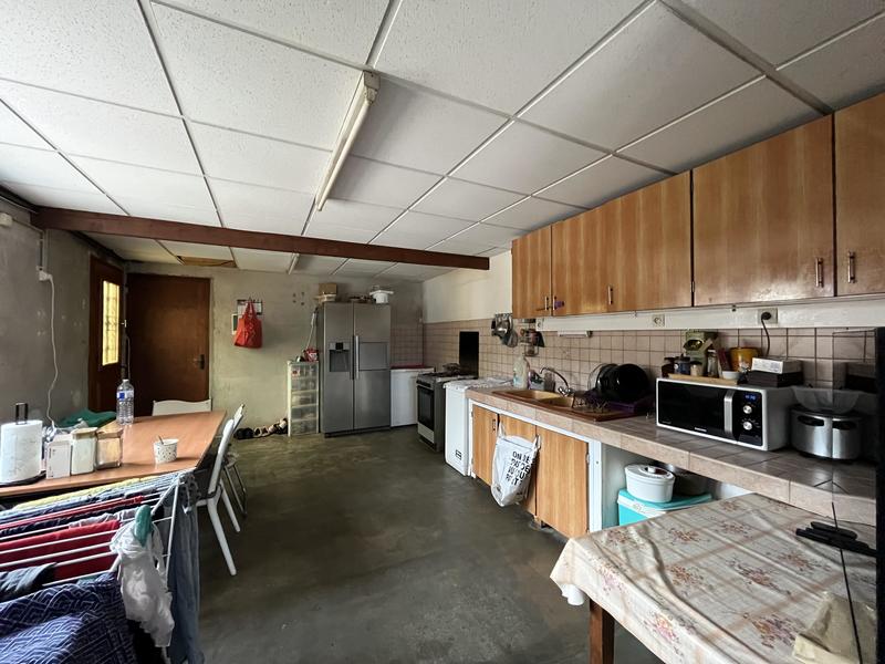 Maison de village - 130 m² - 5 pièces