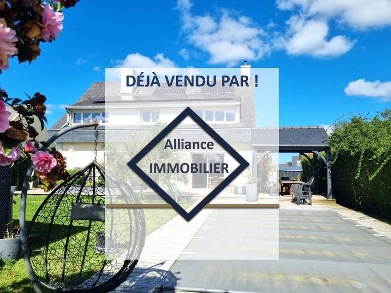 Maison - 177 m² - 7 pièces