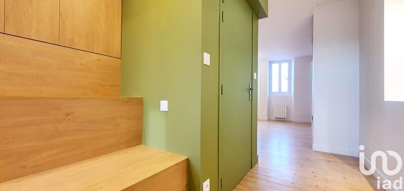 Duplex - 38 m² - 2 pièces