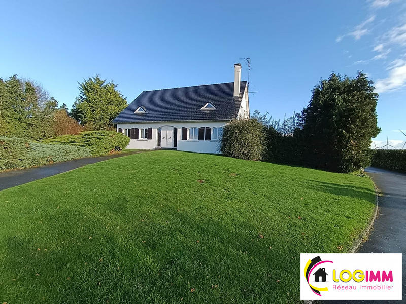 Maison - 188 m² - 9 pièces