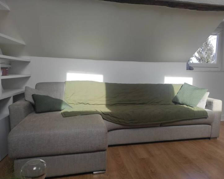 Appartement - 36 m² - 3 pièces