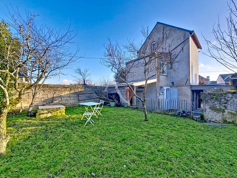 Maison - 88 m² - 4 pièces