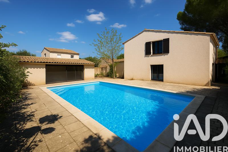 Maison - 143 m² - 5 pièces