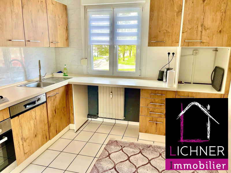 Appartement - 76 m² - 4 pièces