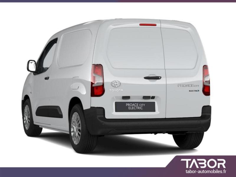 Toyota Proace City 50kWh L1 cam 10"touch SmartC