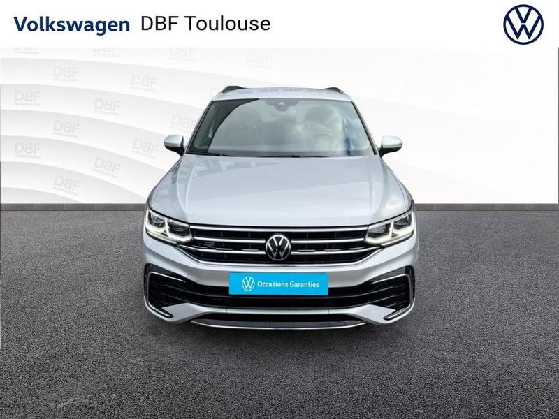 Volkswagen Tiguan 2.0 Tdi 150ch Dsg7 R-Line