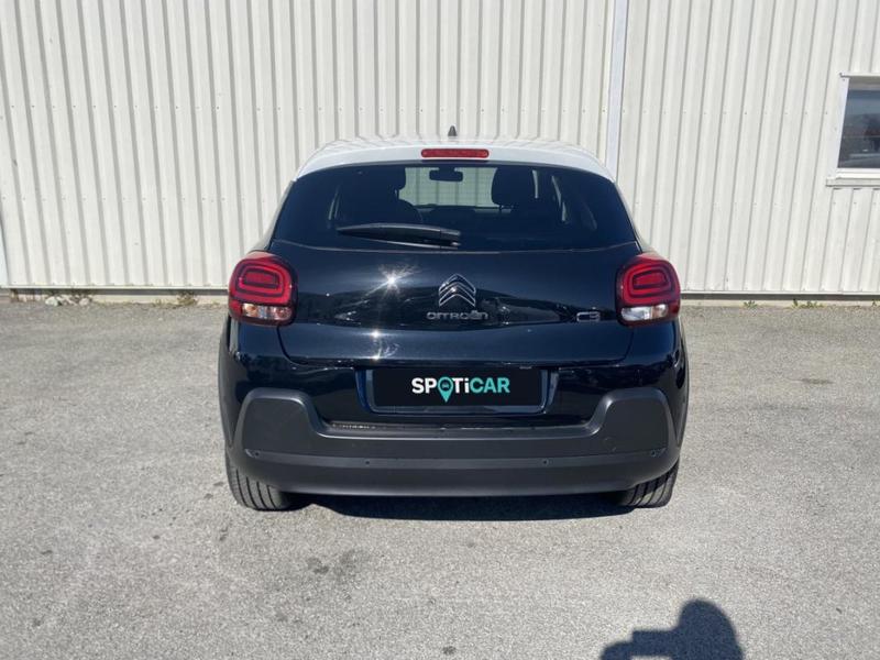 Citroën C3 III PureTech 110 s&amp;amp;S Eat6 Shine