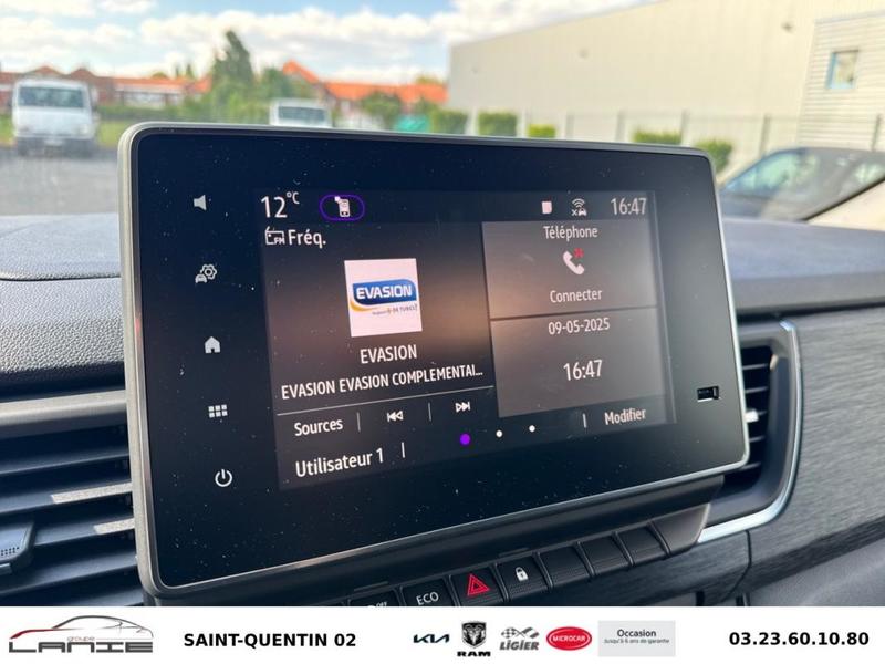 Renault Trafic Fourgon Fgn L2h1 3t Blue Dci 150 Gsr2 Extra