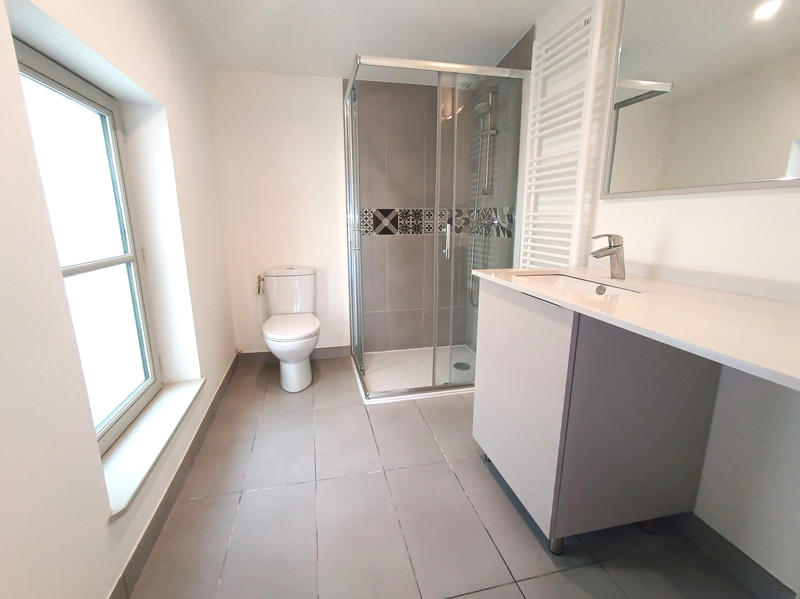 Duplex - 47 m² - 2 pièces