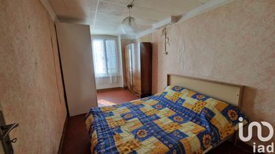 Maison de village - 70 m² - 5 pièces