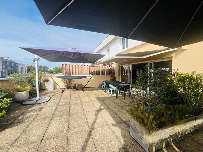 Appartement - 122 m² - 5 pièces