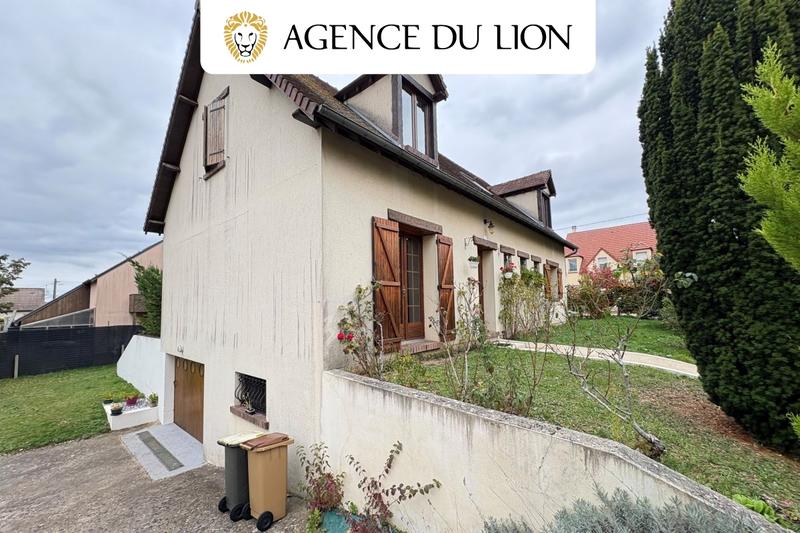 Maison - 158 m² - 6 pièces