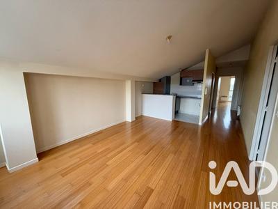 Appartement - 64 m² - 3 pièces