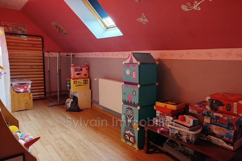 Maison - 115 m² - 5 pièces