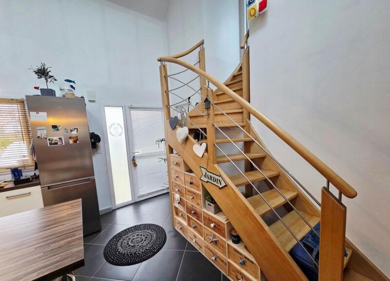 Maison - 100 m² - 4 pièces