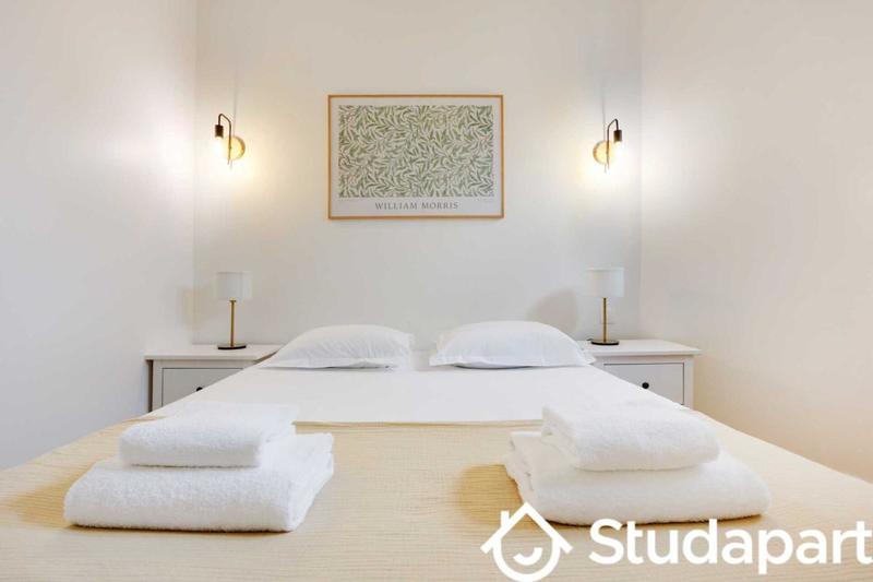 Appartement - 37 m² - 1 pièce