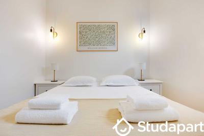 Appartement - 37 m² - 1 pièce