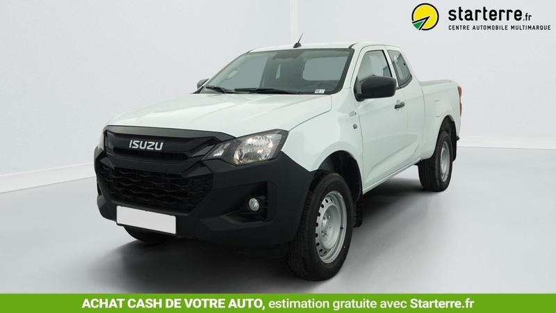 Isuzu d-max 1.9 4x4 Space Cab N60 B+ At