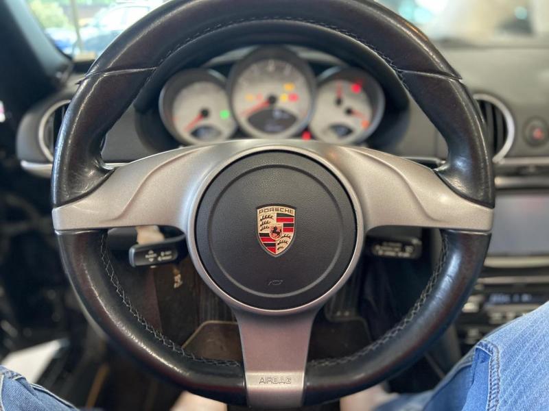 Porsche Boxster 3.4i - 310 Type 987 II 2009 Cabriolet s // Garantie 12 Mois