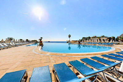 Appartement - 27 m² - 2 pièces