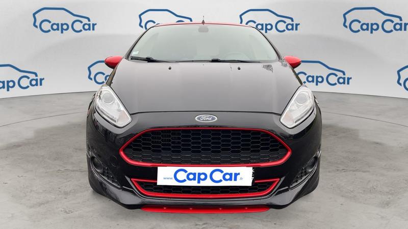 Ford Fiesta 1.0 EcoBoost 140 St-Line