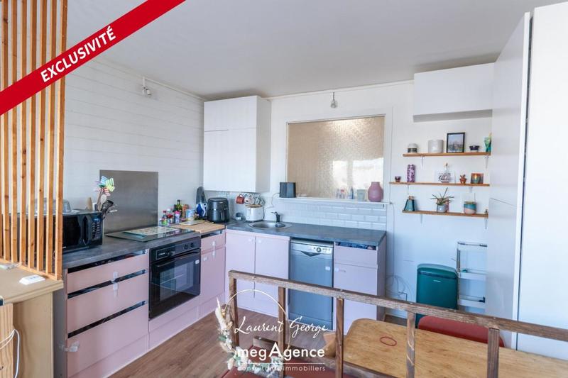 Appartement - 40 m² - 2 pièces