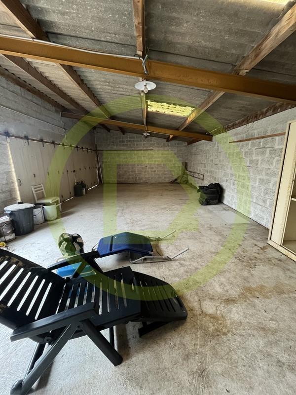 Maison - 62 m² - 3 pièces