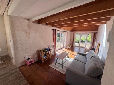 Maison - 95 m² - 4 pièces